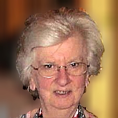 Portrait of Christiane Surdiacourt.