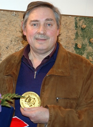 Portrait of Jordi Micó . 