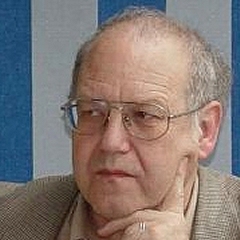 Portrait of Michel Juillerat.