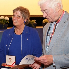 Portrait of Hannelore  und Rüdiger Teich..
