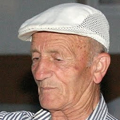 Portrait of Valcho Valchev.