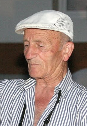 Portrait of Valcho Valchev . 