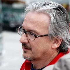Portrait of Wolfgang Schwaiger.