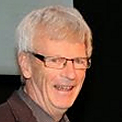 Portrait of Ben Teeninga.