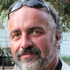 Portrait of Jaroslav Bouse.