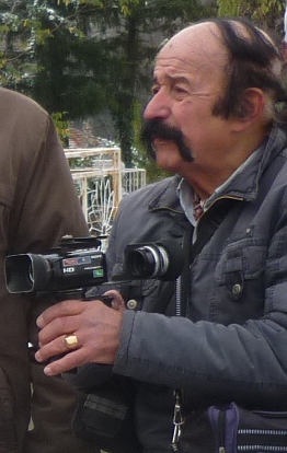 Portrait of Simeon Simeonov.