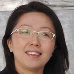 Portrait of So Yeon Lim..