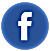 Facebook logo and link.