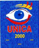 The UNICA 2000 Logo.