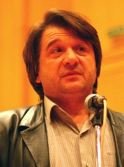 Portrait of Stanimir Trifanov.