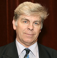 Portrait of Wolfgang Freier.
