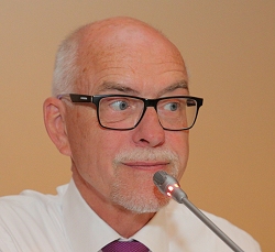 Portrait of Jan Essing.