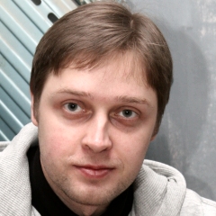 Portrait of Petr Pleshanov.