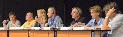 The UNICA 2016 jury.