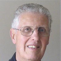 Portrait of Ron Prosser.