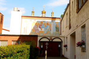 Russian Orthodox Church.