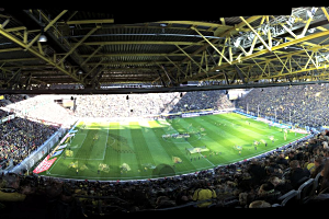 Signal-Iduna-Park stadium.