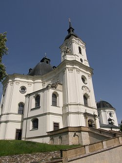 Kritiny church.