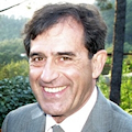 Portrait of Josep Rota.