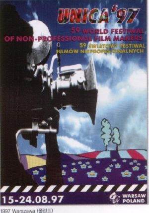 Poster from 1997.