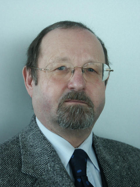Portraut of Reinhardt Steininger.
