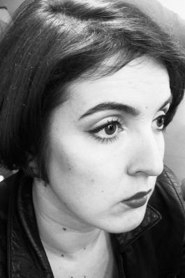 Porftrait of Greta Varts.